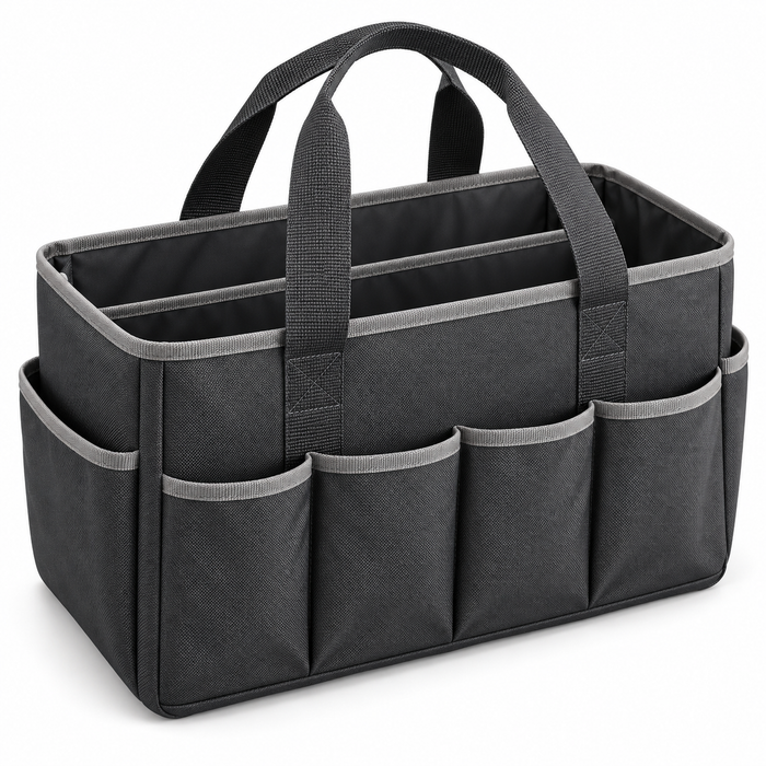 Divided Detailing Tool Caddy