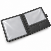 Compact Vehicle Document Wallet