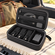 Clamshell Cable & Accessory Organizer