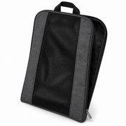 Mesh-Panel Travel Shoe Sack