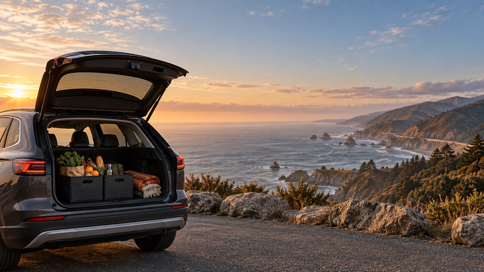 Trunk Organization